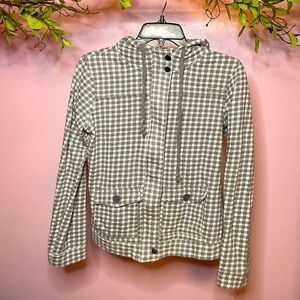 Houndstooth Jacket